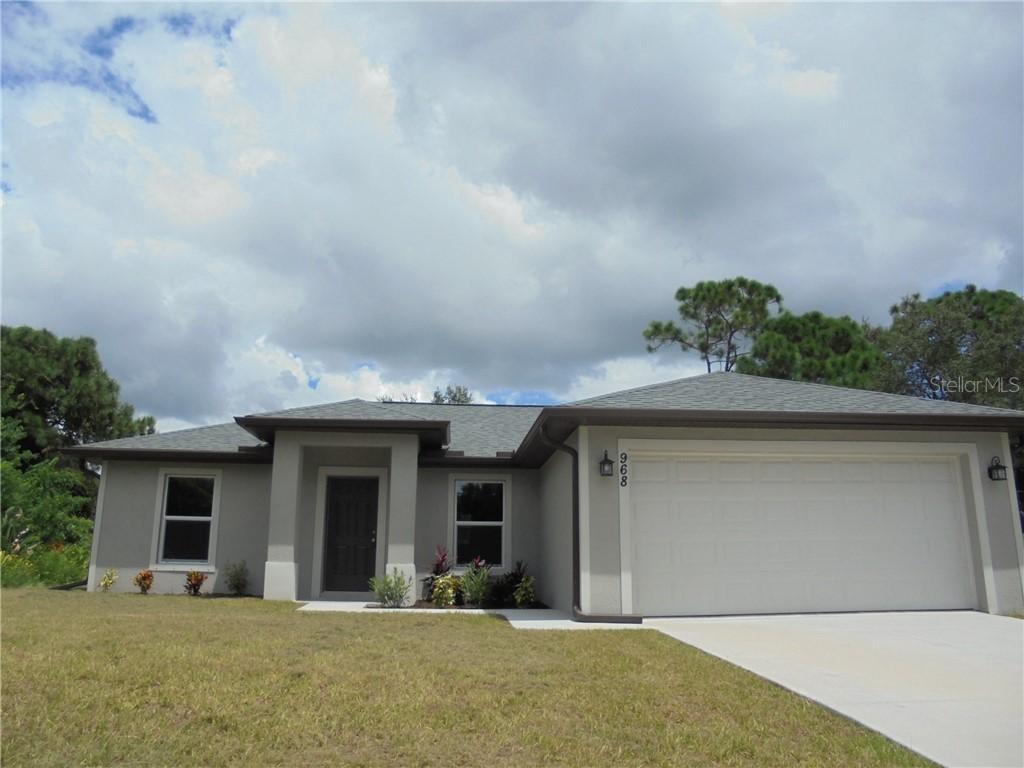 968 Duquesne Rd., Venice, FL 34293