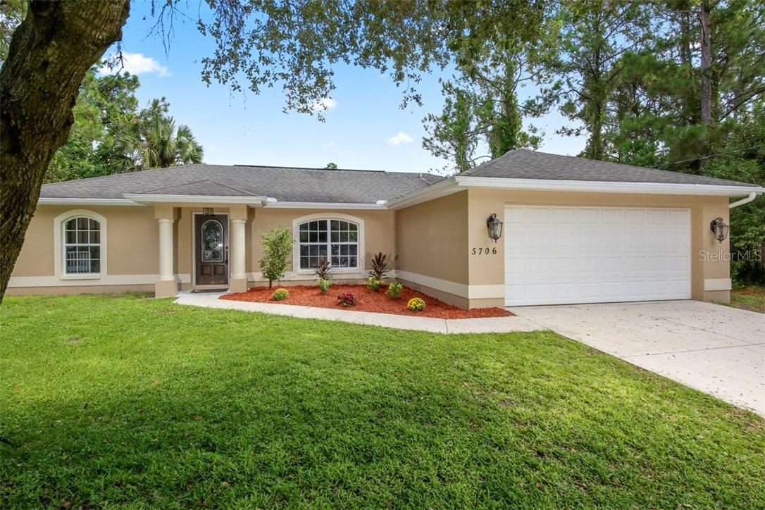 5706 Ganyard Ave., North Port, FL 34291