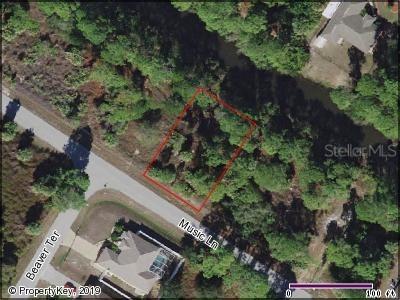 Music Ln., North Port, FL 34286