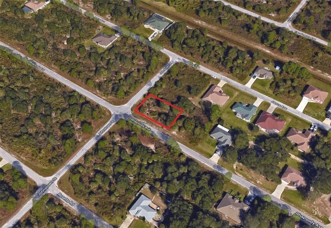 Johnstown St., North Port, FL 34288