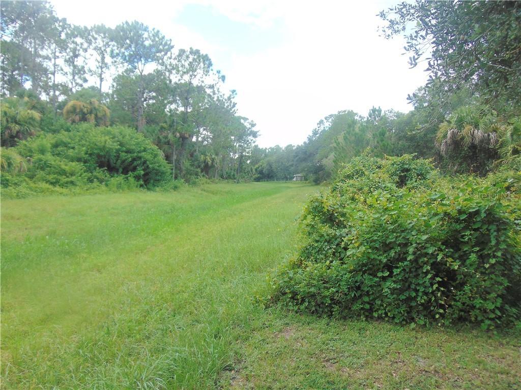 Citron Rd., North Port, FL 34286