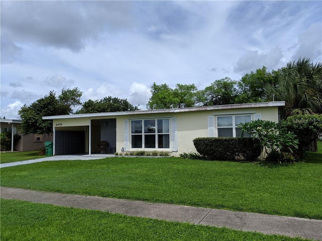 21474 Gladis Ave., Port Charlotte, FL 33952
