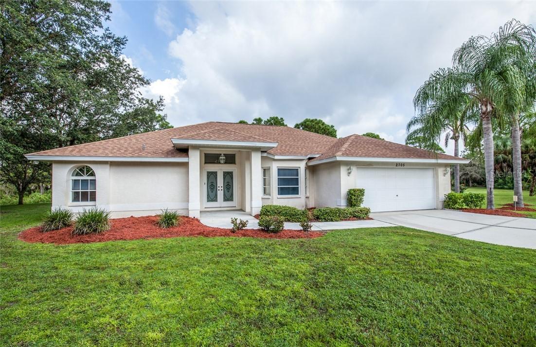 2705 San Maria Cir., North Port, FL 34286