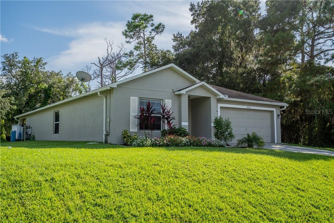 4383 Wooley Ave., North Port, FL 34287