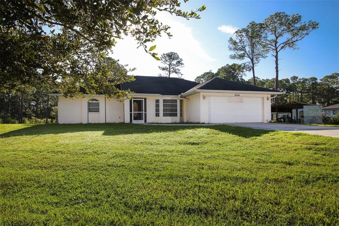 6354 Dunbarton St., North Port, FL 34291