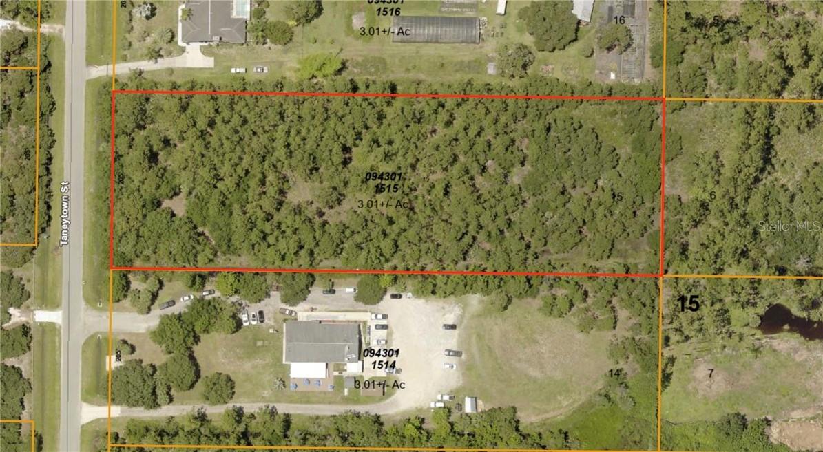 Taneytown St., North Port, FL 34291