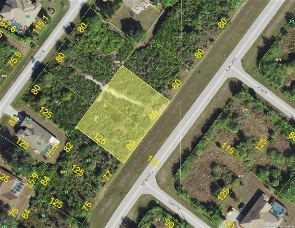 9839 Calumet Blvd., Port Charlotte, FL 33981