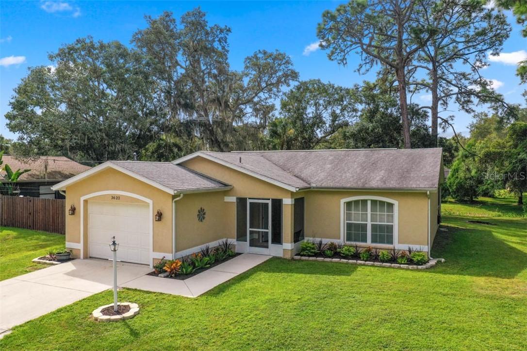 3622 Giblin Dr., North Port, FL 34286