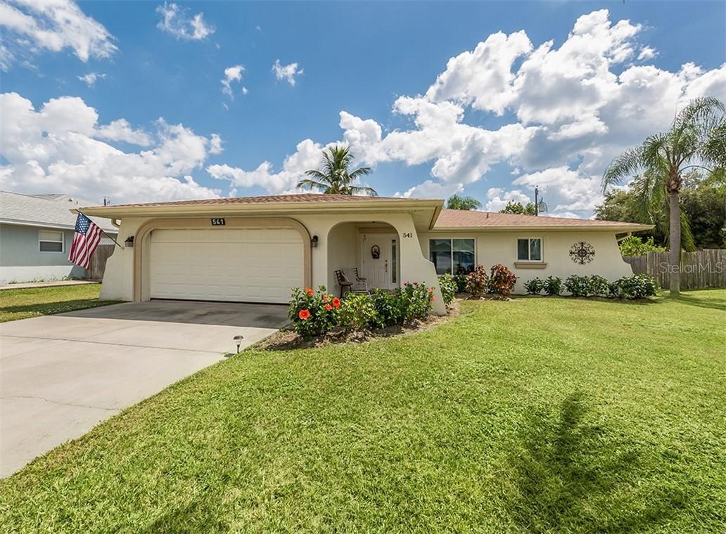 541 Carmel Rd., Venice, FL 34293