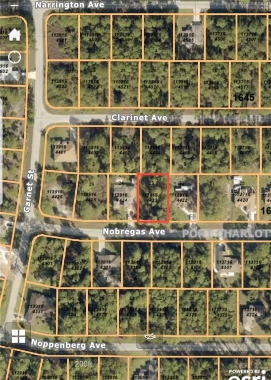 Nobregas Ave., North Port, FL 34288