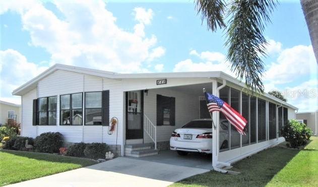 446 Landsedge Dr., North Port, FL 34287