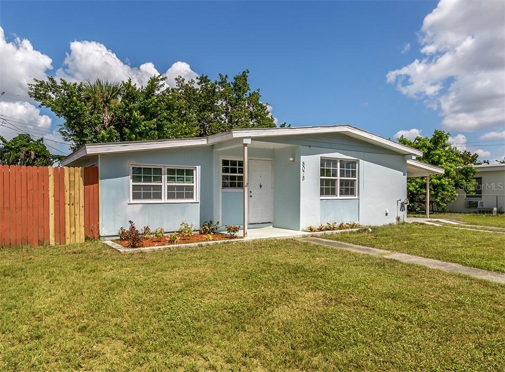 8078 Hyde Park Ave., North Port, FL 34287
