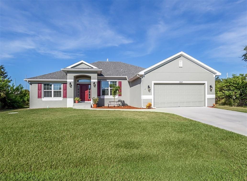 10449 Redondo St., Port Charlotte, FL 33981