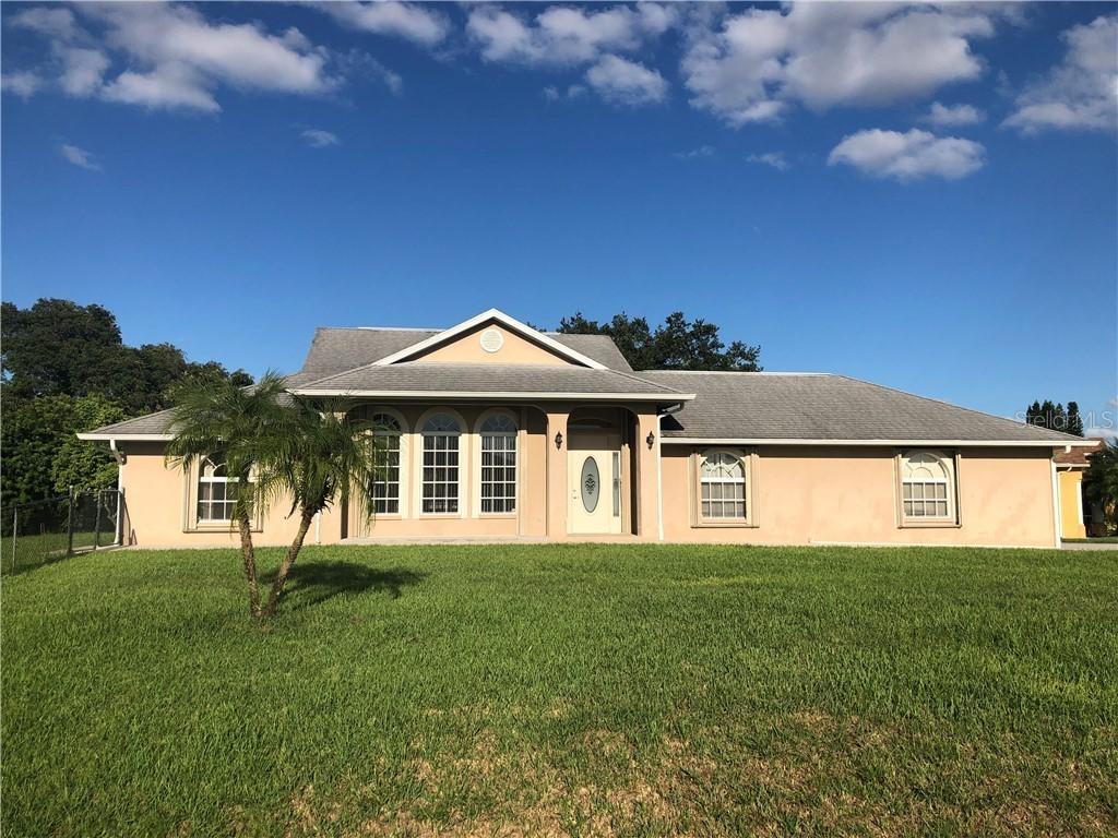 11950 Sarto Ln., North Port, FL 34287