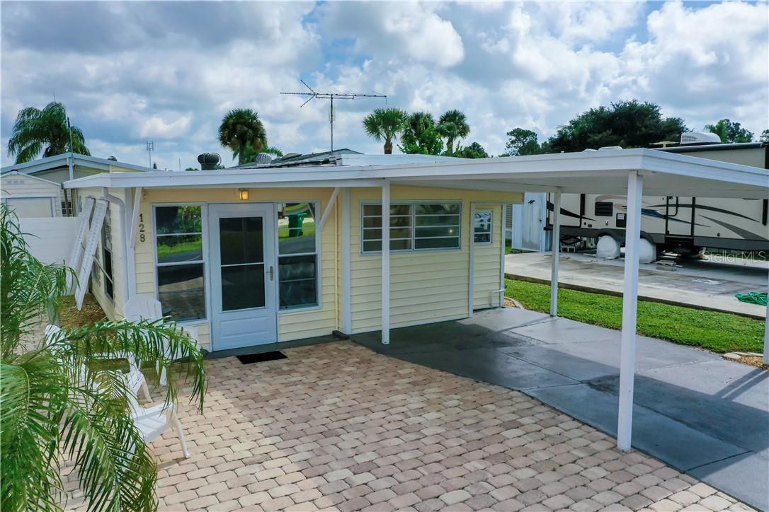 1475 Flamingo Dr. #128, Englewood, FL 34224