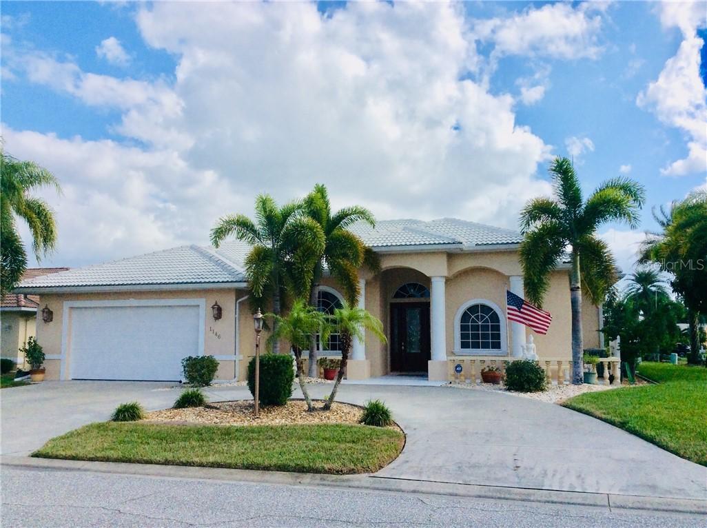 1146 Deardon Dr., Venice, FL 34292