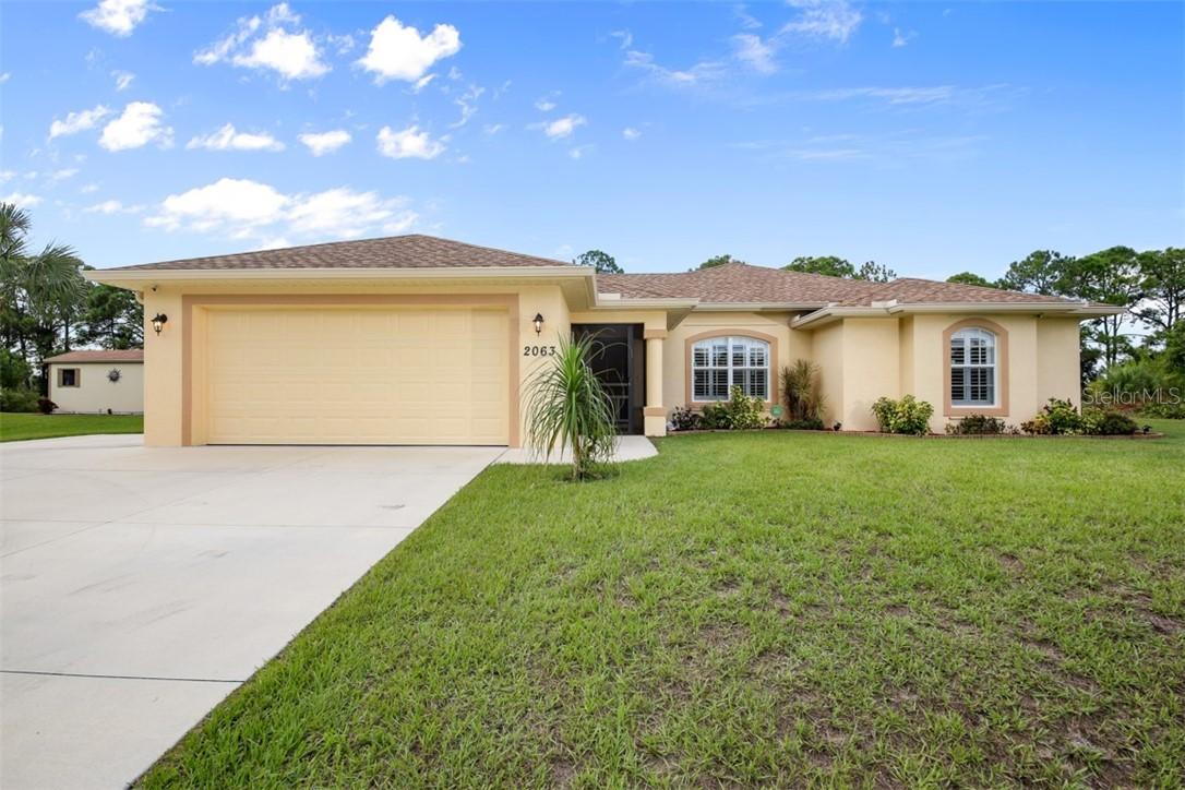 2063 Florala St., North Port, FL 34287