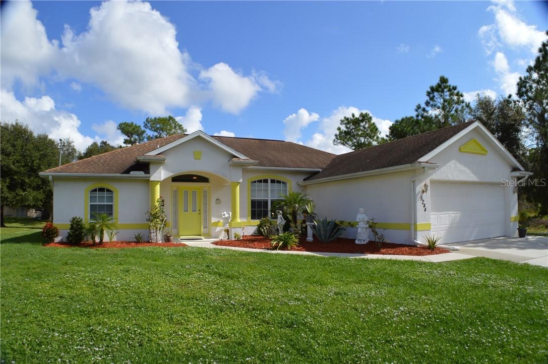 5244 Delight Ave., North Port, FL 34288