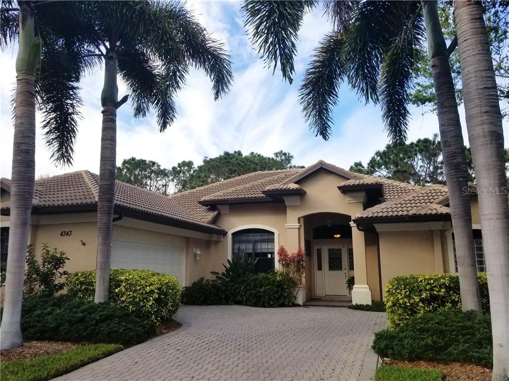 4343 Corso Venetia Blvd., Venice, FL 34293