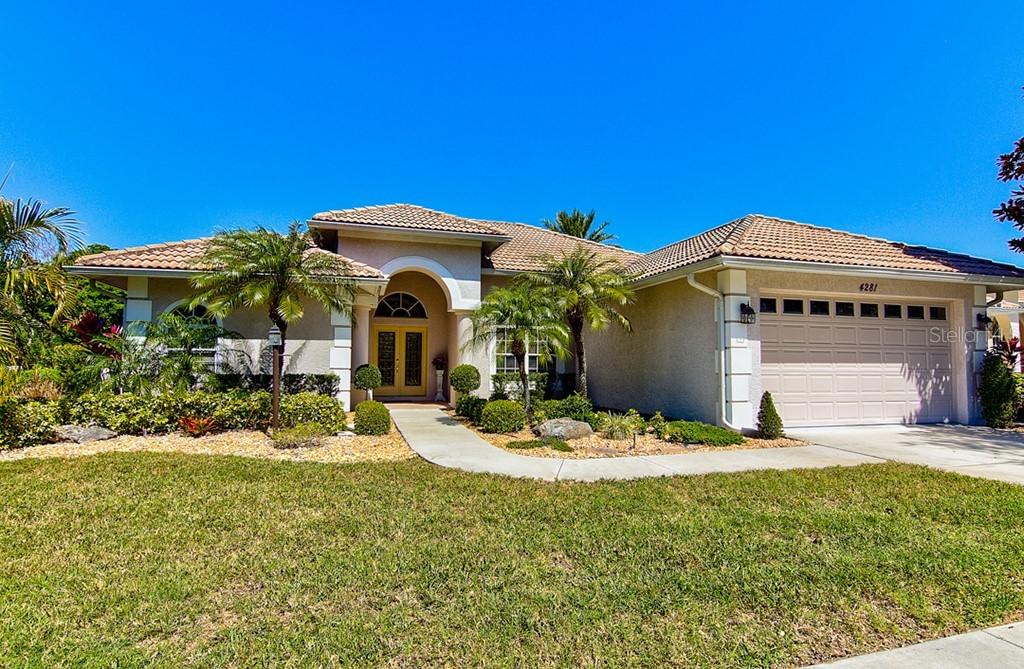 4281 Via Del Villetti Dr., Venice, FL 34293