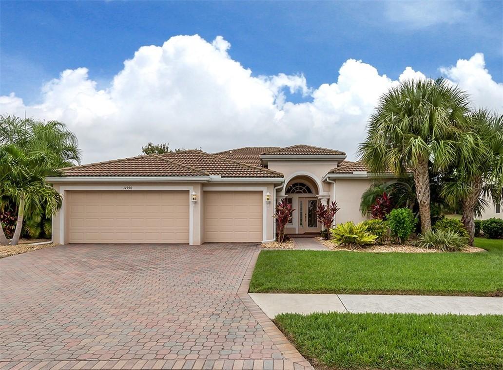 11990 Granite Woods Loop, Venice, FL 34292