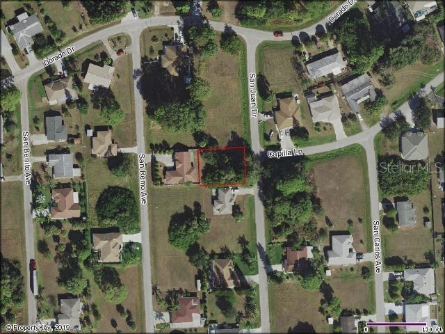 San Juan Dr., North Port, FL 34287