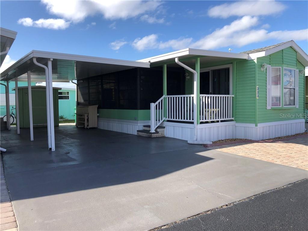 1475 Flamingo Dr. #333, Englewood, FL 34224