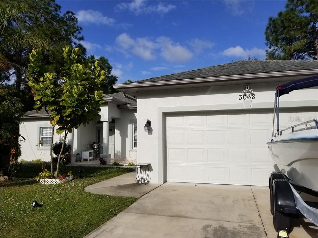 3068 Barry Rd., North Port, FL 34286