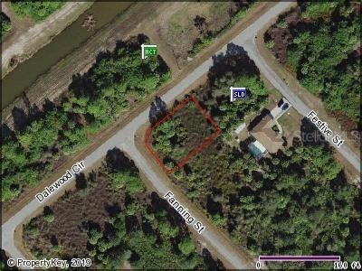 Dalewood Cir., North Port, FL 34288