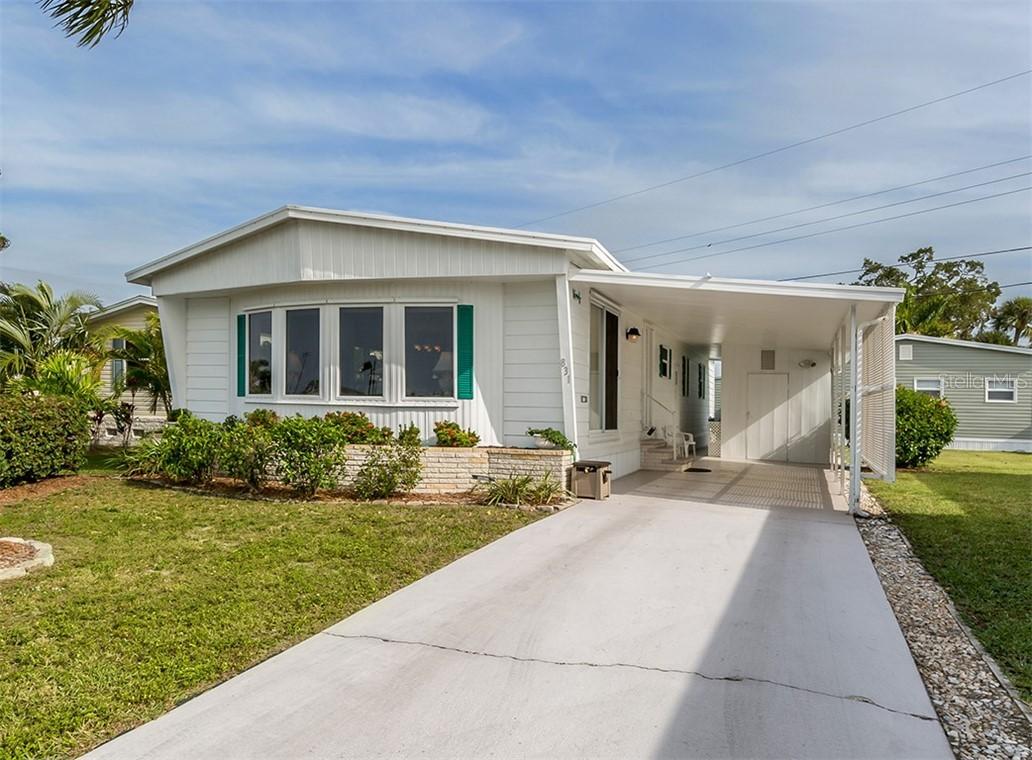831 S Waterway, Venice, FL 34285