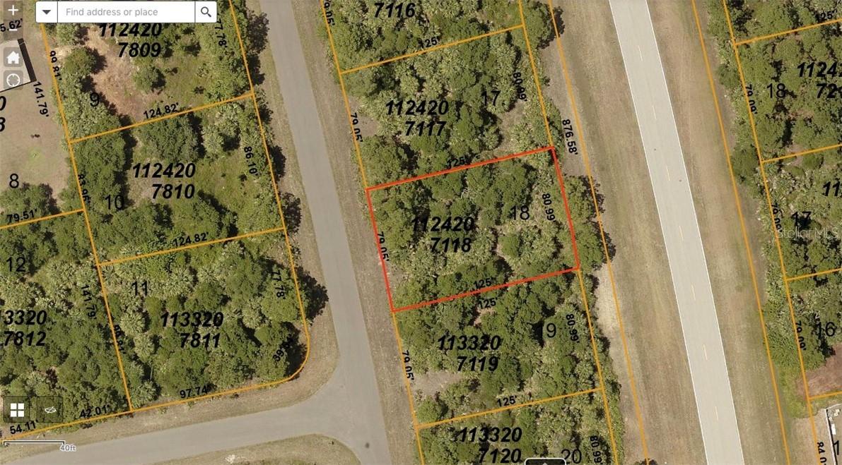Bannock Cir., North Port, FL 34288