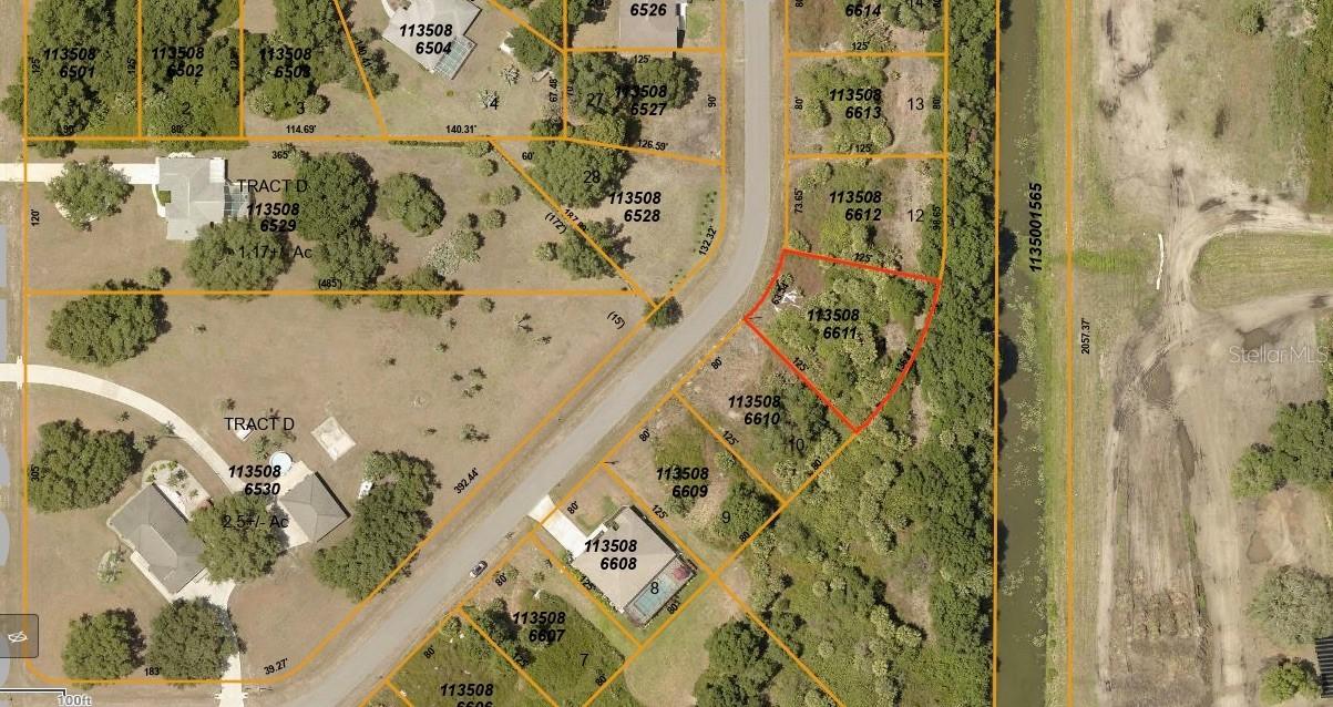 New London St., North Port, FL 34288