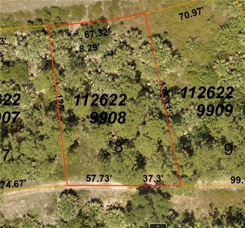 Kamain Rd., North Port, FL 34288