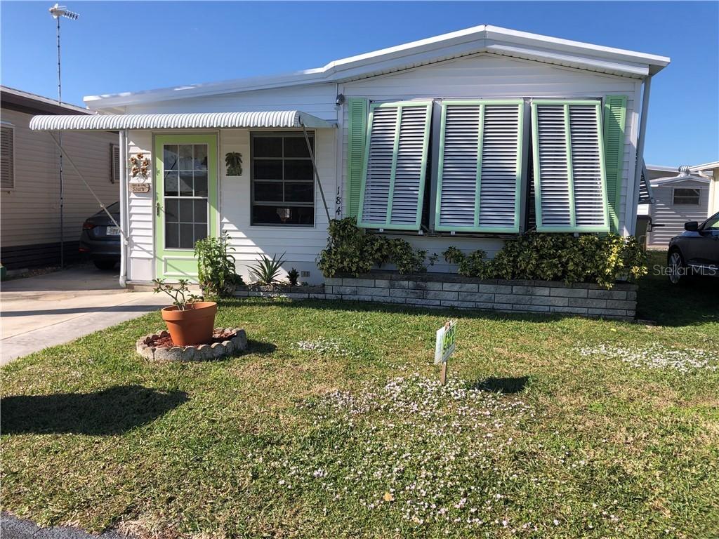 1475 Flamingo Dr. #184, Englewood, FL 34224