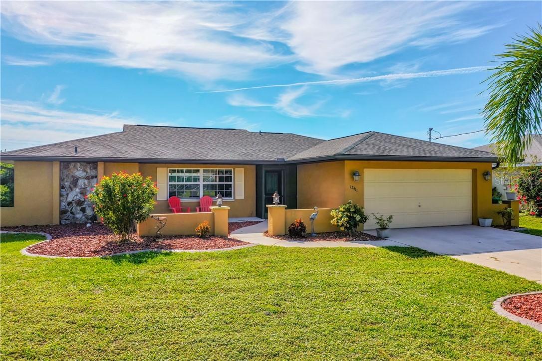 12411 Minot Ave., Port Charlotte, FL 33981