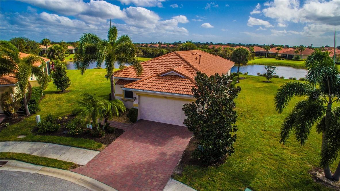 501 Montelluna Dr., Nokomis, FL 34275