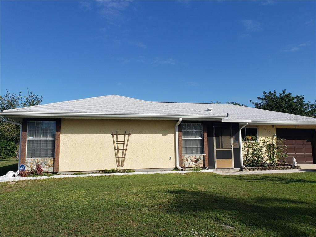 5744 Kenwood Dr., North Port, FL 34287