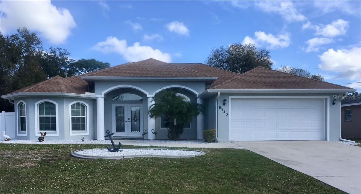 6940 Tuxedo St., Englewood, FL 34224