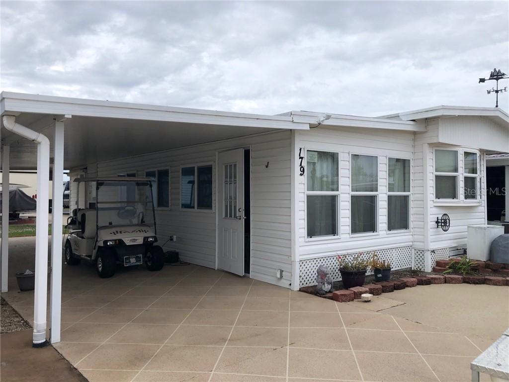 1475 Flamingo Dr. #179, Englewood, FL 34224