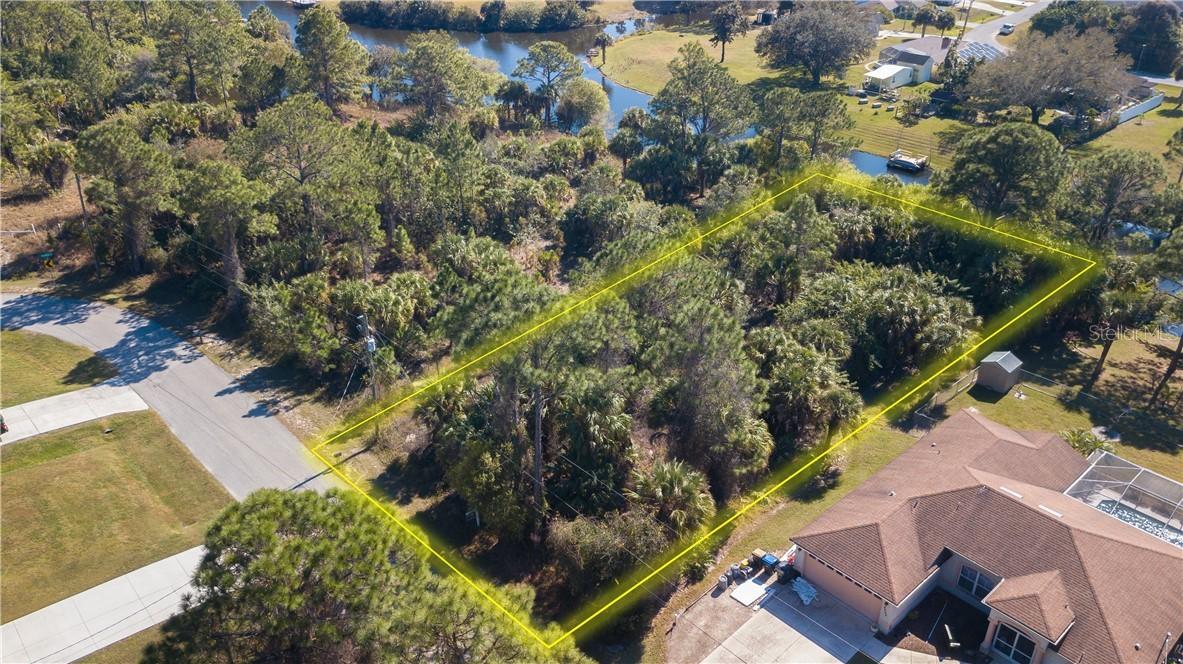Traverse Ave., North Port, FL 34286