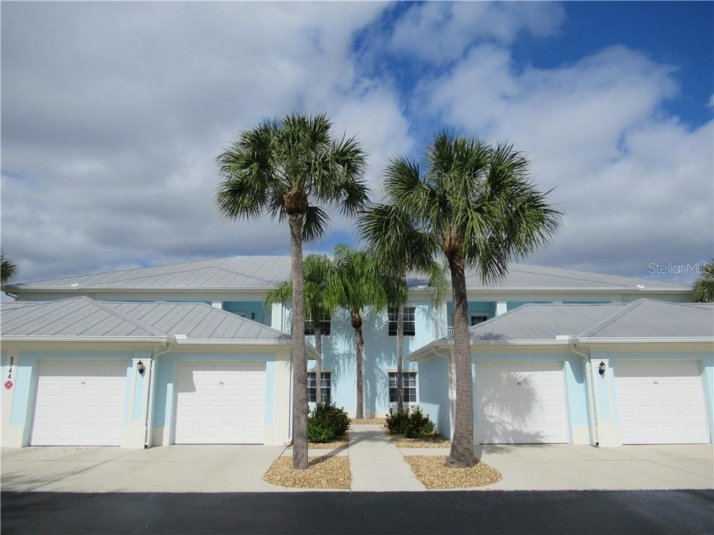 5744 Sabal Trace Dr. #201, North Port, FL 34287