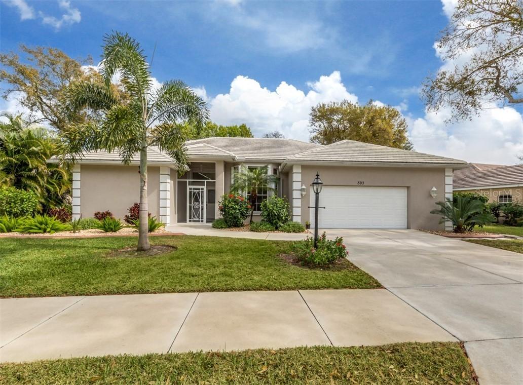 593 Aston Woods Ct., Venice, FL 34293