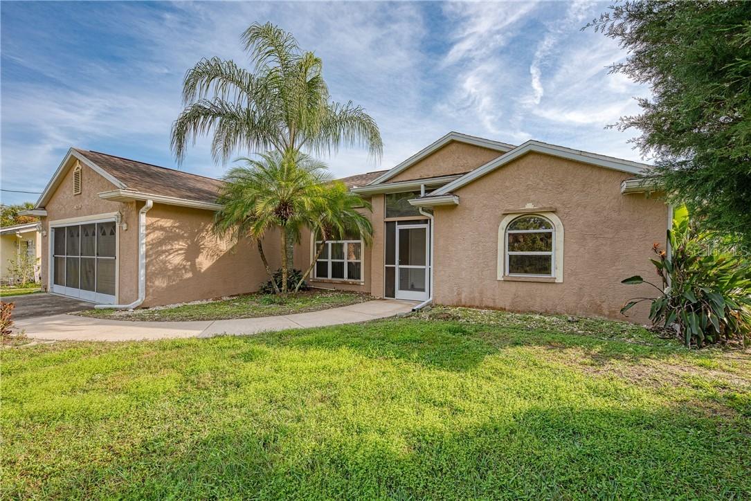 4219 Targee Ave., North Port, FL 34287