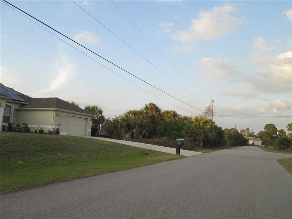Andris St., North Port, FL 34288