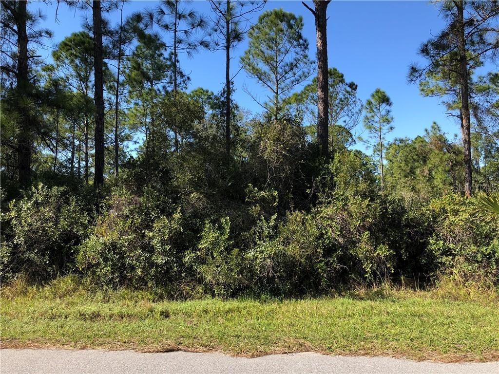 Cazler Ave., North Port, FL 34291