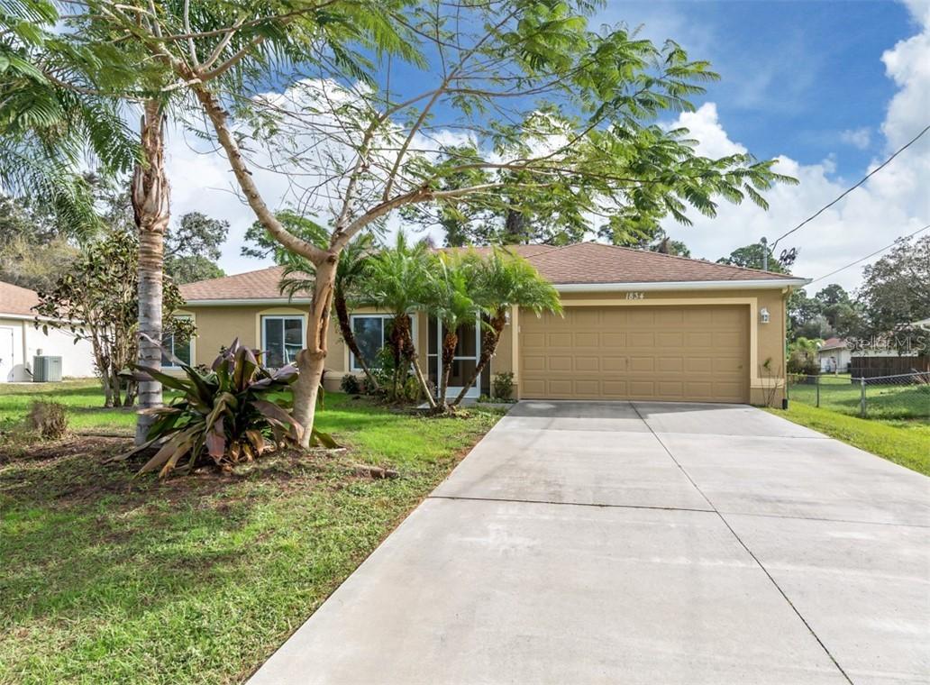 1834 S Chamberlain Blvd., North Port, FL 34286