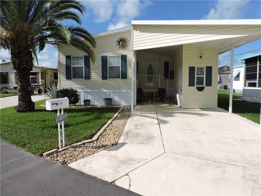 204 Marlette Dr., North Port, FL 34287