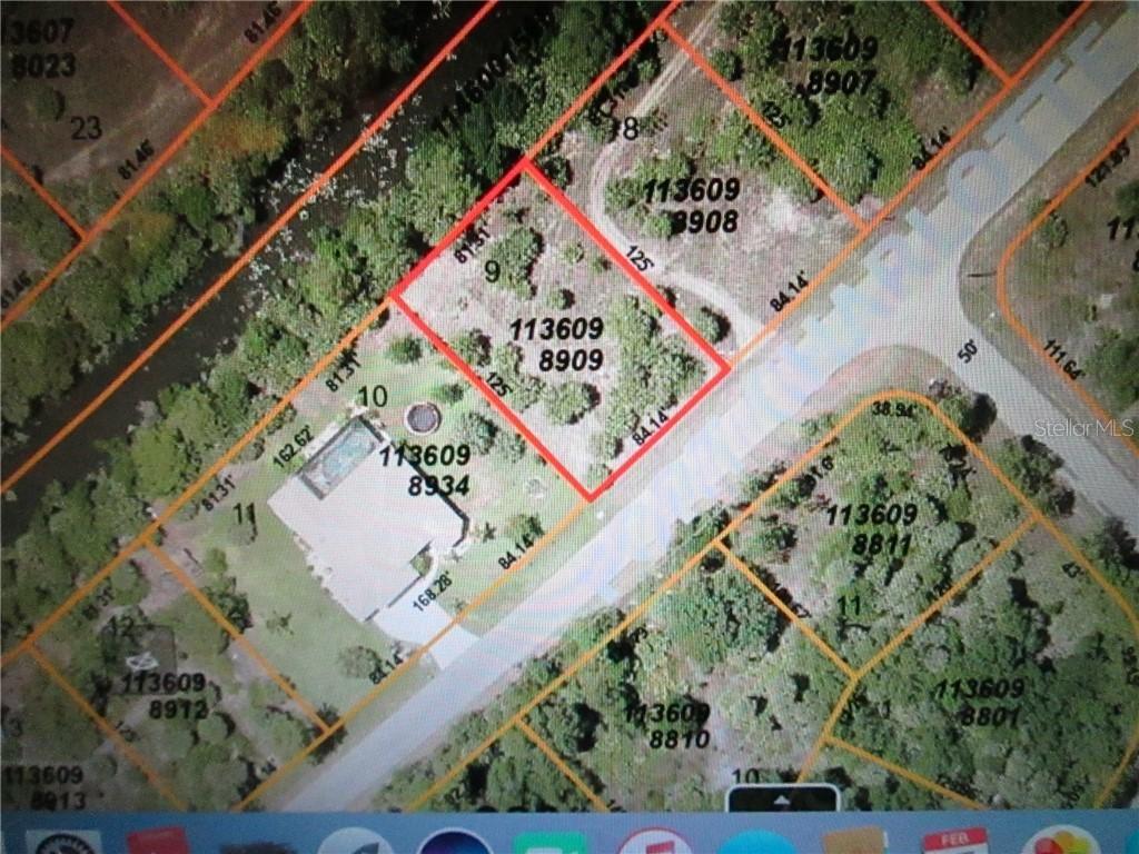 Billberry St., North Port, FL 34288
