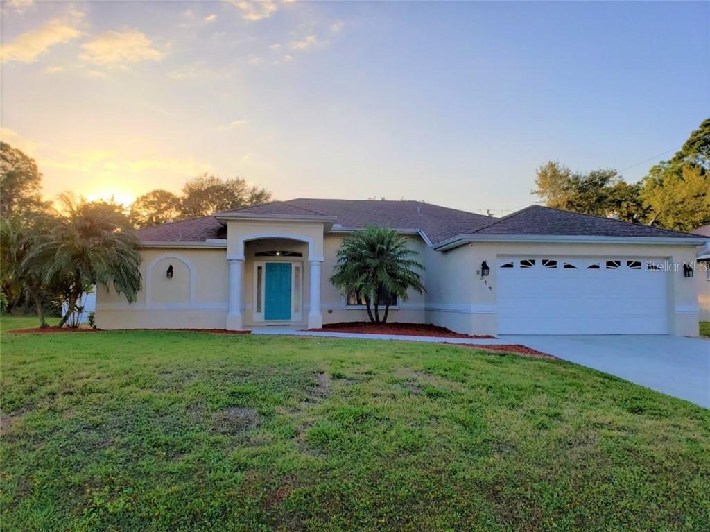 2319 Vedado St., North Port, FL 34286