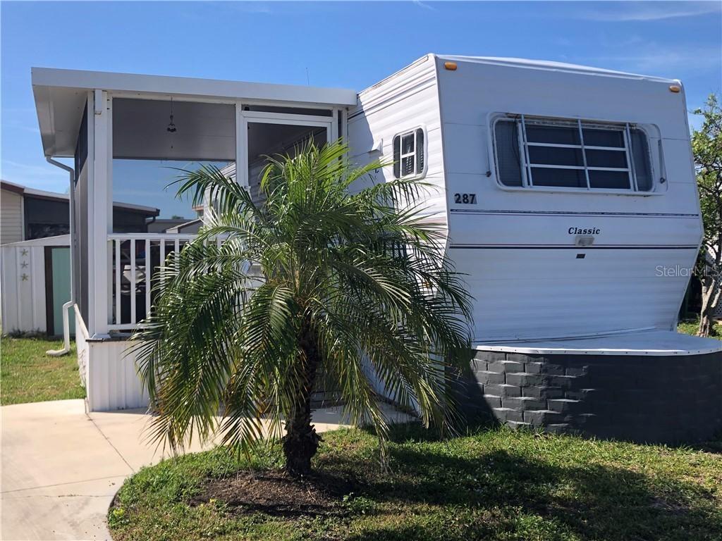 1475 Flamingo Dr. #287, Englewood, FL 34224